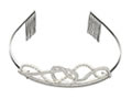 Swarovski - Entwined Braut Diadem