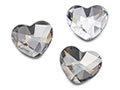 Swarovski - Herzen aus Kristall